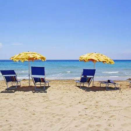 Villetta Mirto 150 M Dalla Spiaggia
