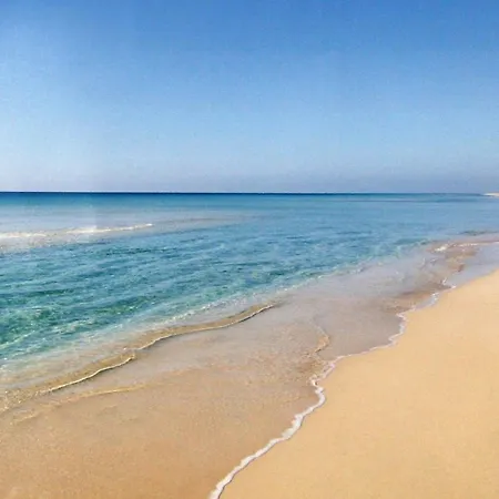 Villetta Mirto 150 M Dalla Spiaggia Holiday home *