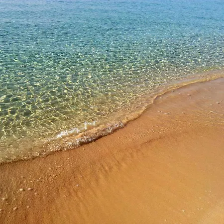 Holiday home Villetta Mirto 150 M Dalla Spiaggia Marina Di Pescoluse