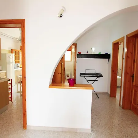 Holiday home Villetta Mirto 150 M Dalla Spiaggia Marina Di Pescoluse