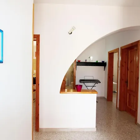 Holiday home Villetta Mirto 150 M Dalla Spiaggia
