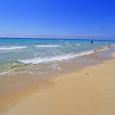 Villetta Mirto 150 M Dalla Spiaggia Holiday home Marina Di Pescoluse